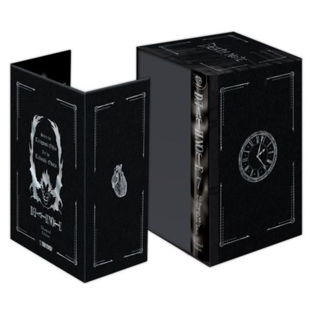 Death Note - Diamond Edition - Schuber