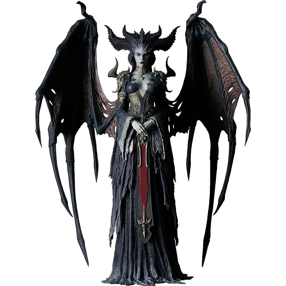 Diablo IV Lilith Figur Diablo IV Lilith Pop Up Parade Special Edition Figur