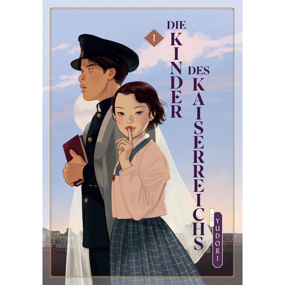 Die Kinder des Kaiserreichs