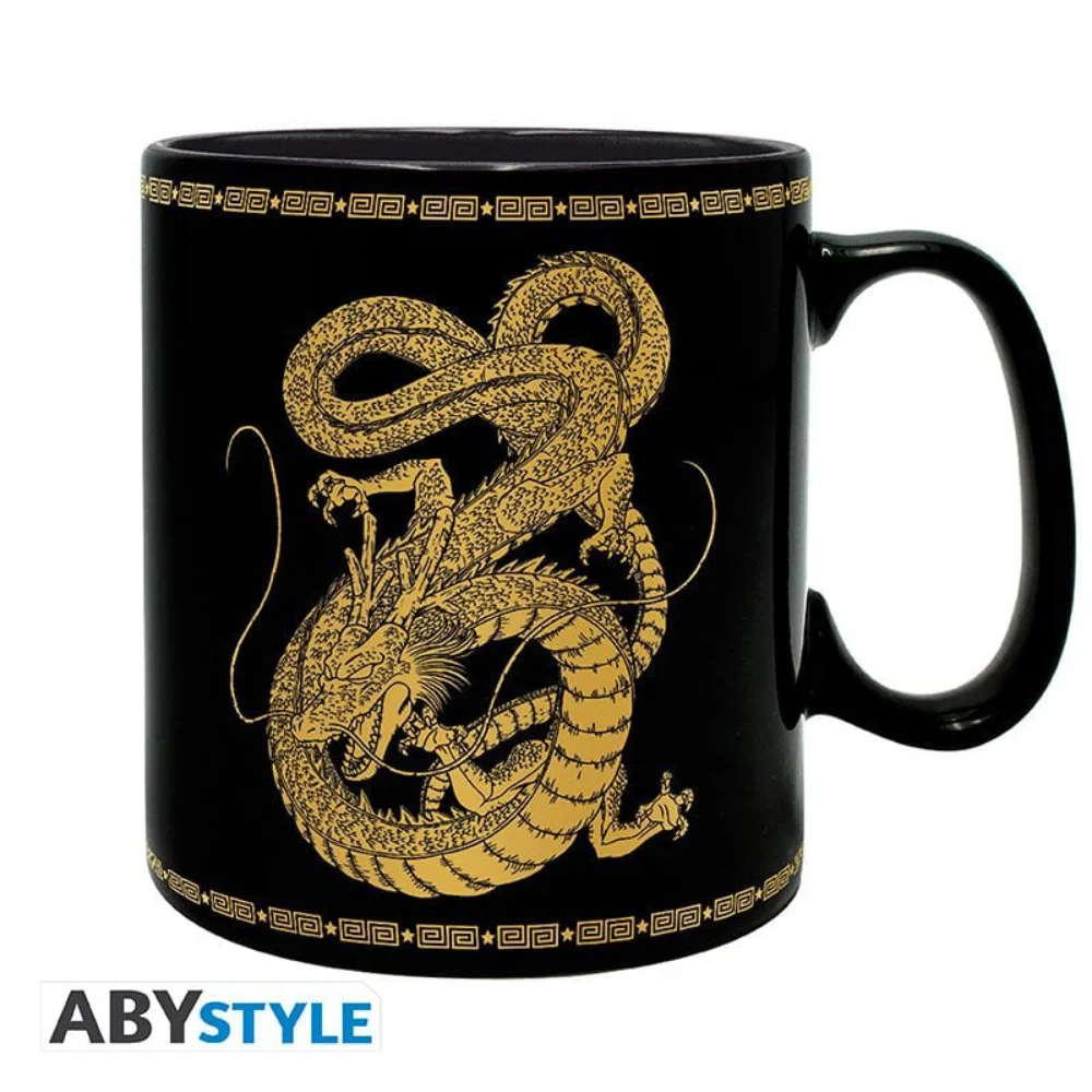 Dragon Ball Z Goldener Shenron Tasse 460 ml