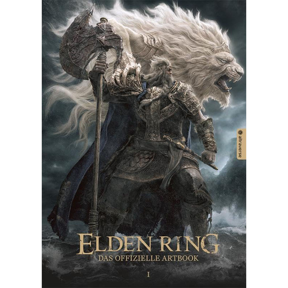 Elden Ring - Das offizielle Artbook