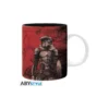 Goblin Slayer Tasse aus Keramik mit Slayer-Motiv, offiziell lizenzierte Anime-Tasse von ABYstyle, 315 ml.