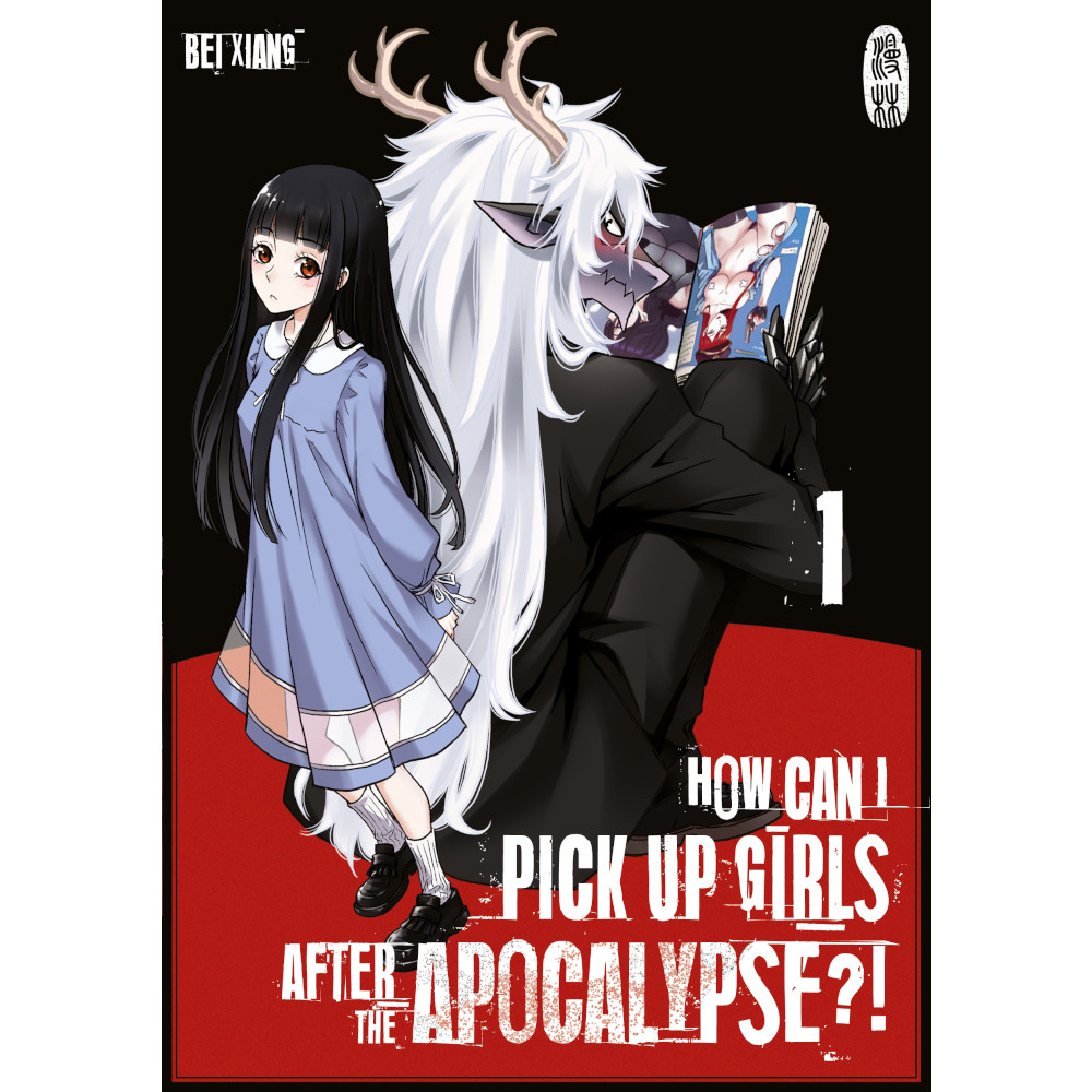 How can I pick up girls after the apocalypse?!