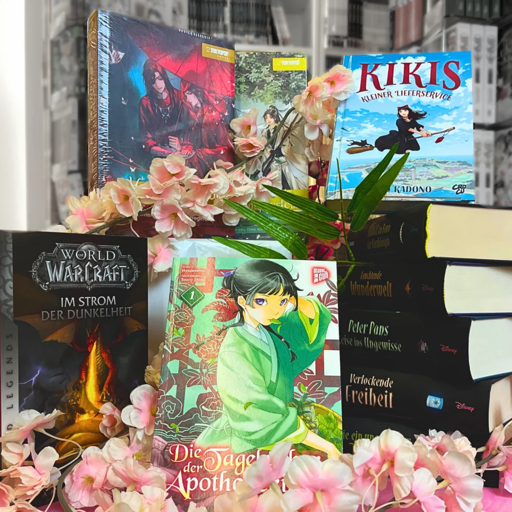 Bücher / Light Novel