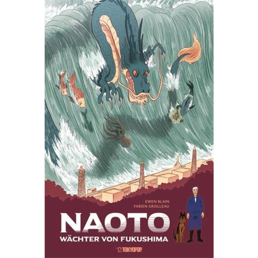 NAOTO - Wächter von Fukushima