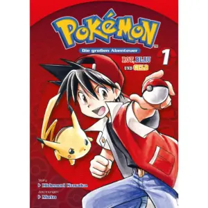 Pokémon - Die großen Abenteuer