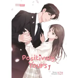 Positively Yours Manhwa Papertoons
