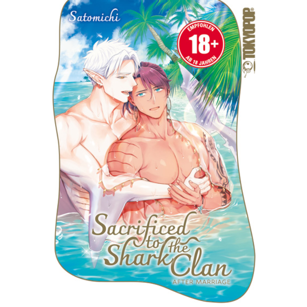 Sacrificed to the Shark Clan – After Marriage