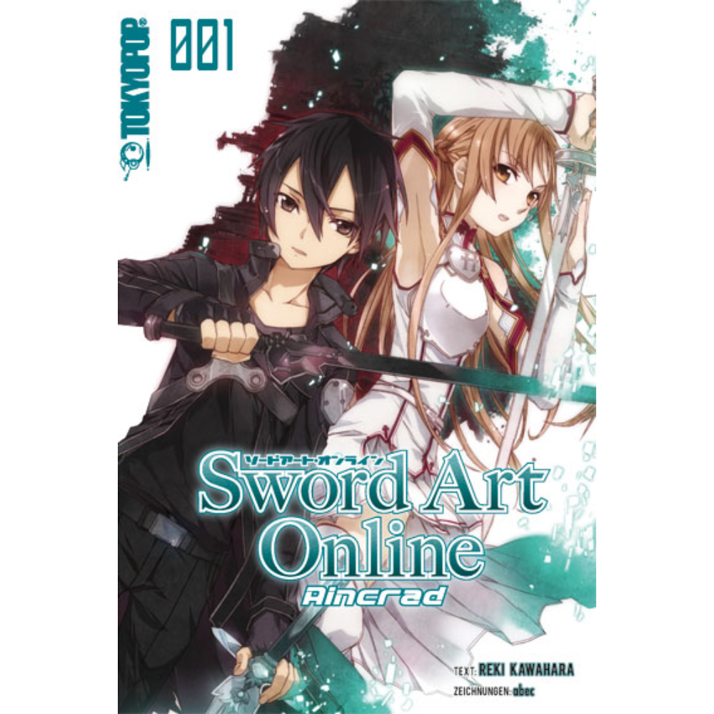 Sword Art Online – Light Novel