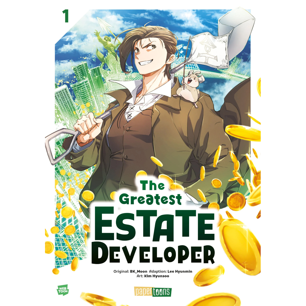 The Greatest Estate Developer