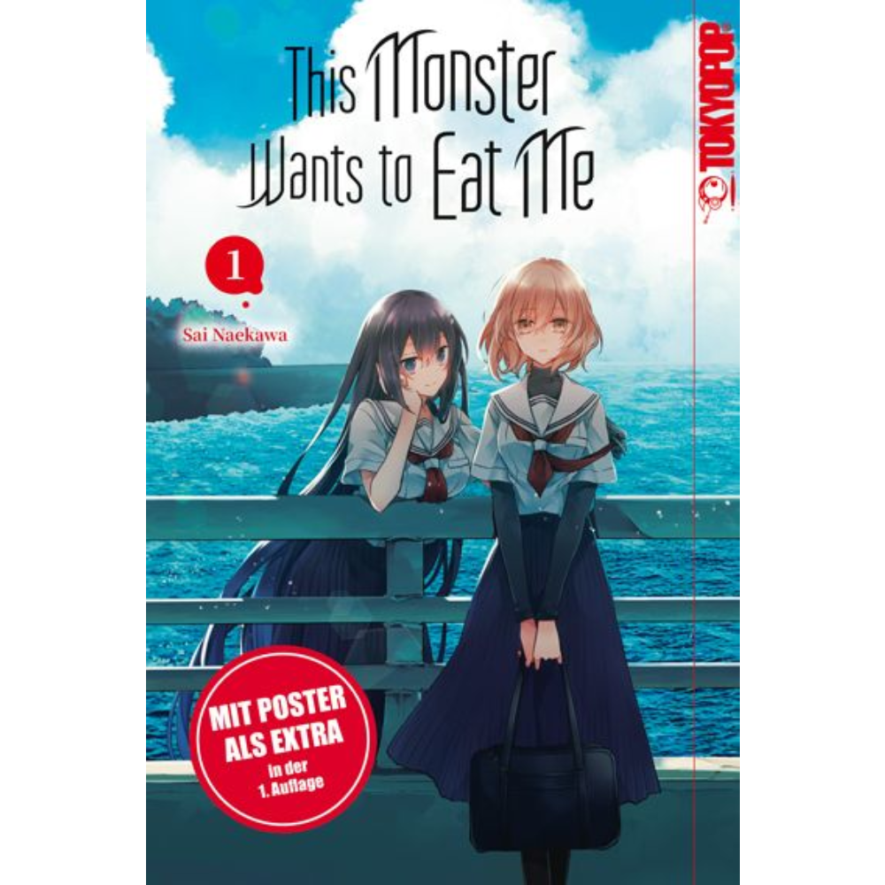 This Monster Wants to Eat Me