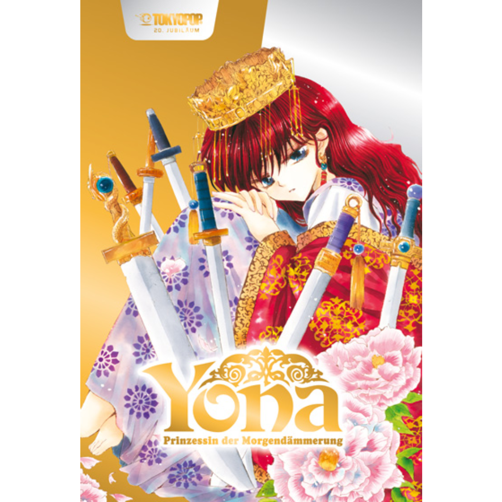 Yona – Prinzessin der Morgendämmerung - Jubiläumsedition