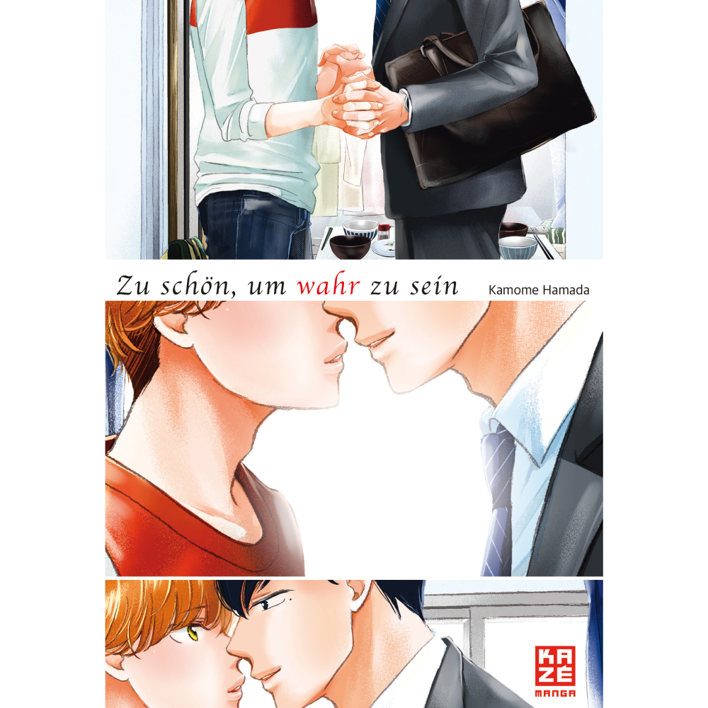 Zu schön, um wahr zu sein