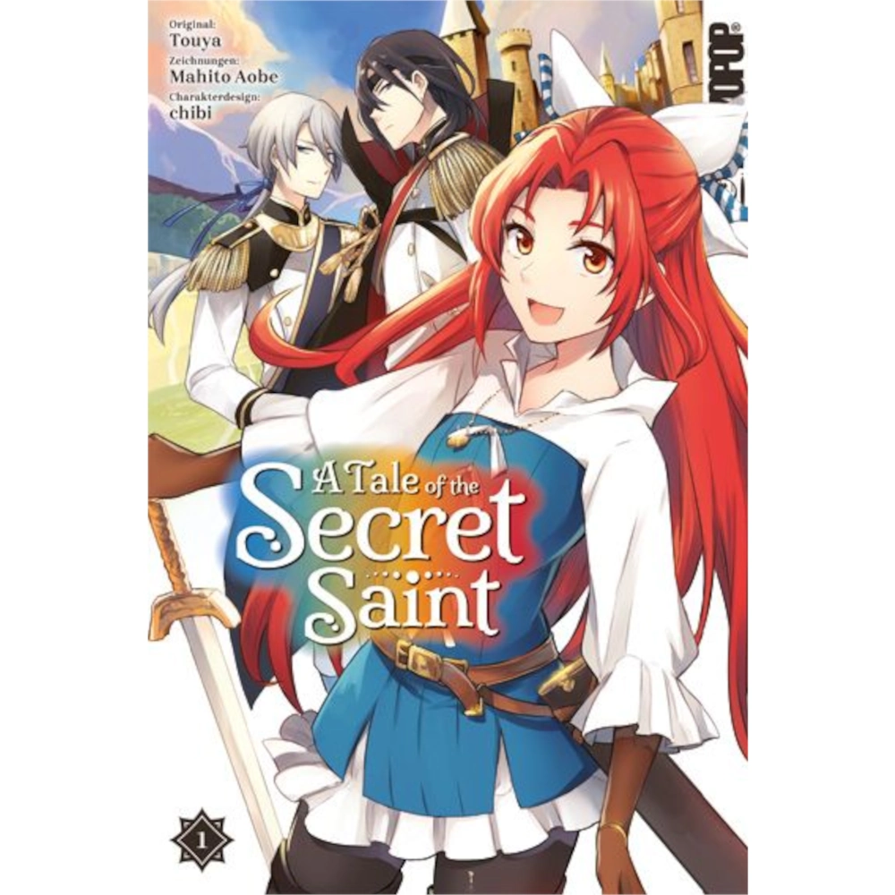 A Tale of the Secret Saint