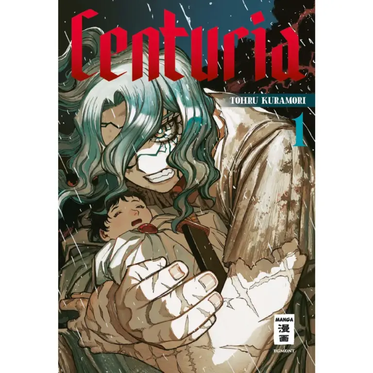 Centuria Manga Egmont