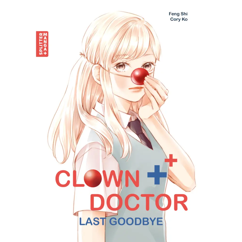 Clown Doctor – The Last Goodbye Manga Splitter Manga+