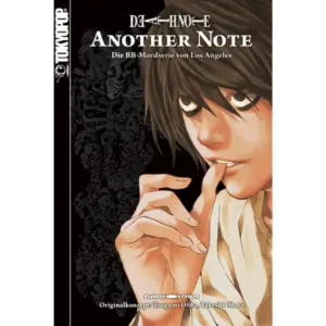 Death Note: Another Note Light Novel Tokyopop