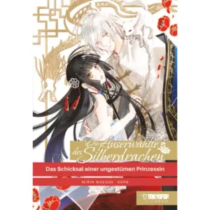 Die Auserwählte des Silberdrachen Light Novel Tokyopop