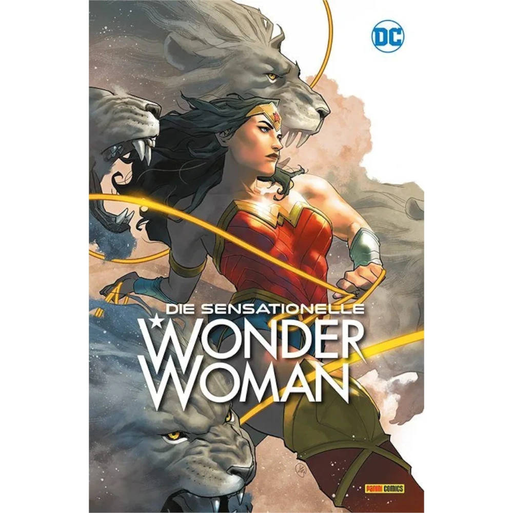 Die sensationelle Wonder Woman