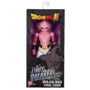 Dragon Ball Majin Buu Limit Breaker Actionfigur 30 cm Dragon Ball Majin Buu Actionfigur