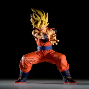 Dragon Ball Z Son Goku Grandista Figur 25 cm Banpresto