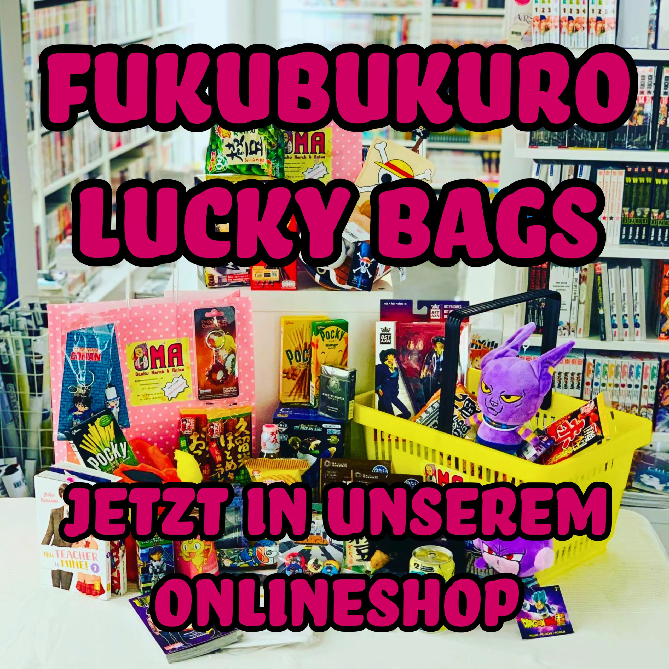 Thumbnail Fukubukuro Lucky Bags