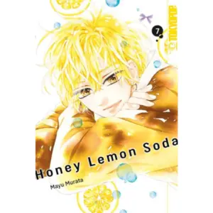 Honey Lemon Soda - Band 07