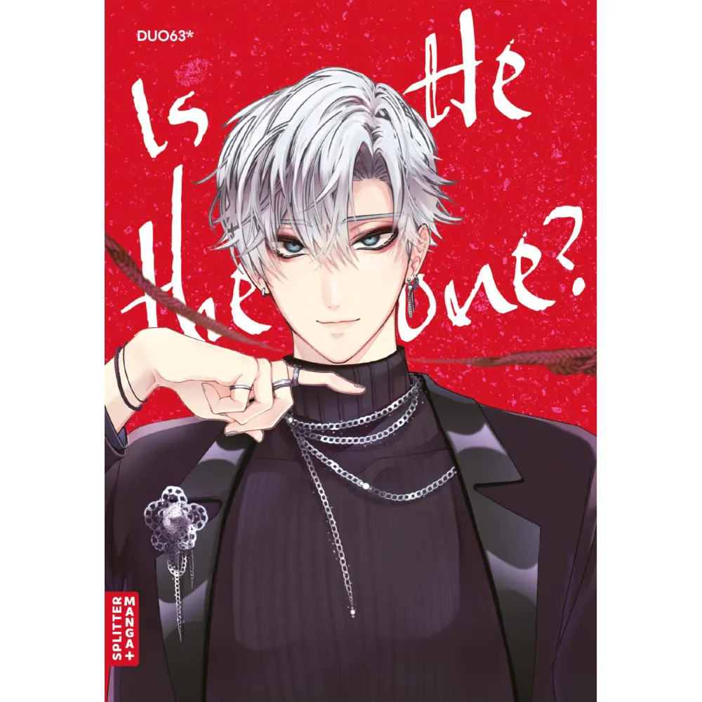 Is He The One Manga Splitter Manga+