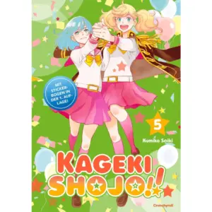 Kageki Shojo!! - Band 05