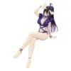 Overlord Albedo Noodle Stopper Swimsuit Dark Purple Figur FuRyu