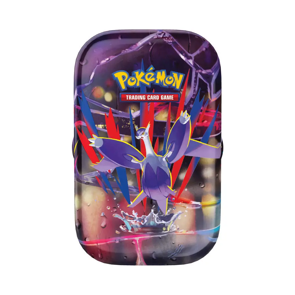 Pokémon TCG Mega Helden Mini-Tin ME01.5