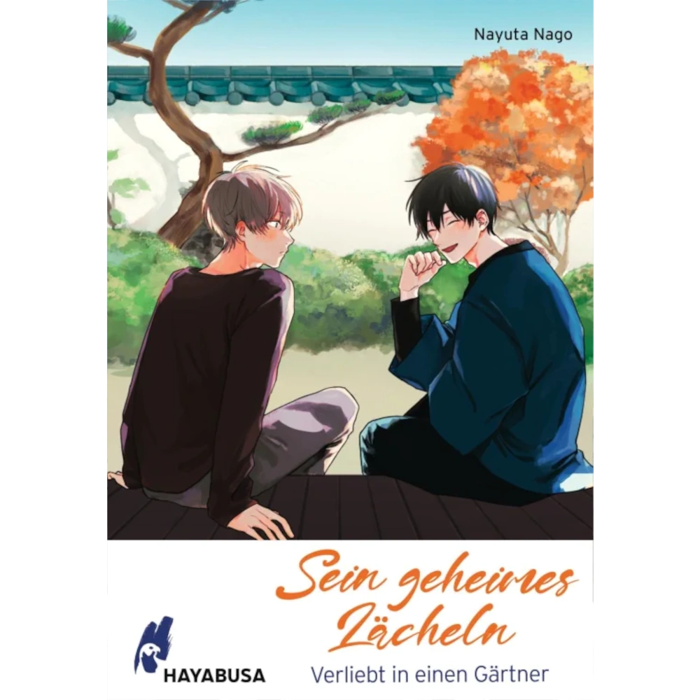 Sein geheimes Lächeln: Verliebt in einen Gärtner