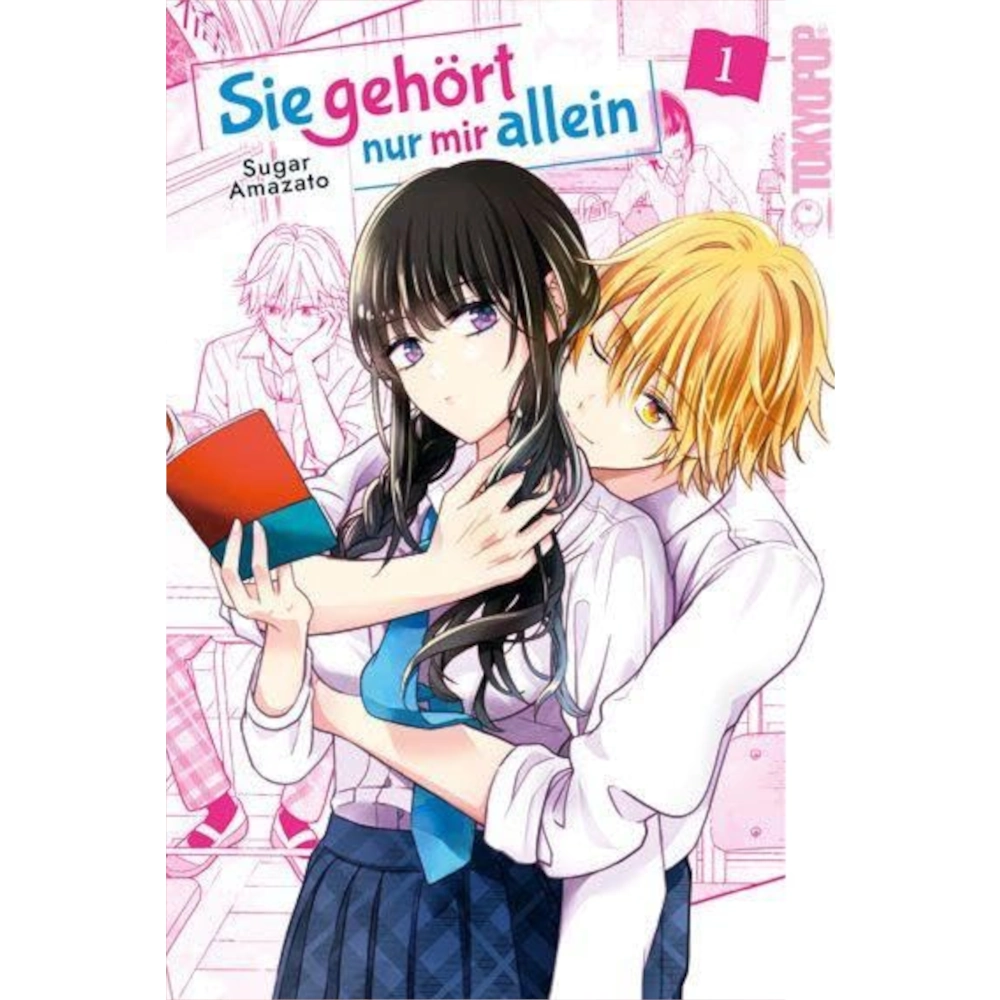 Sie gehört nur mir allein