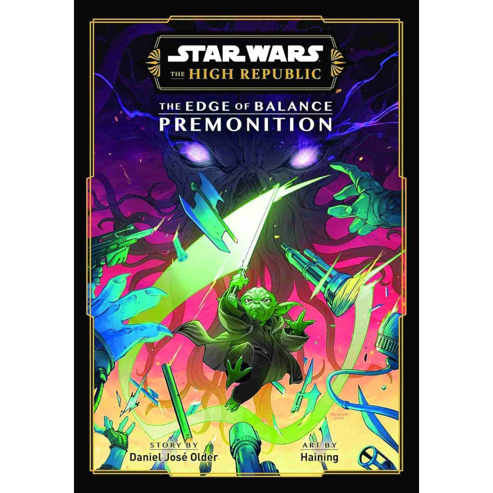 Star Wars - Die Hohe Republik - Am Rande des Gleichgewichts - Vorahnung