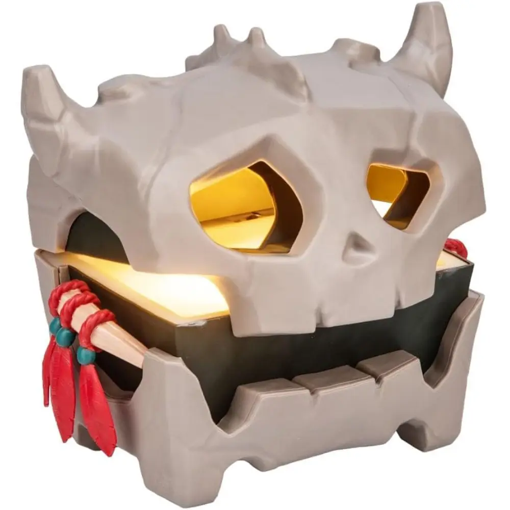 The Legend of Zelda Bokoblin Chest Lampe