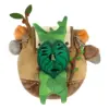 The Legend of Zelda Korok Plüschfigur mit Rucksack Braun 17 cm