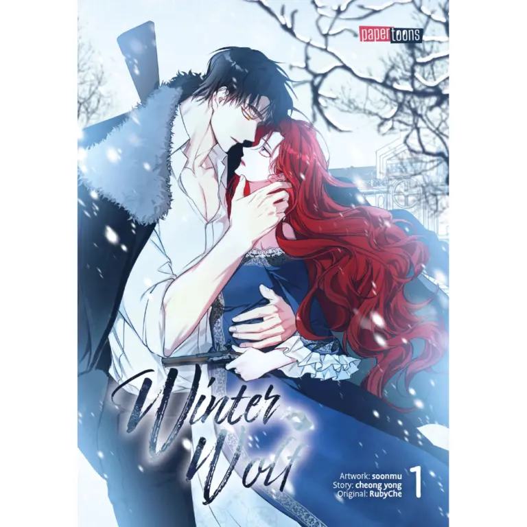 Winter Wolf Manhwa Papertoons