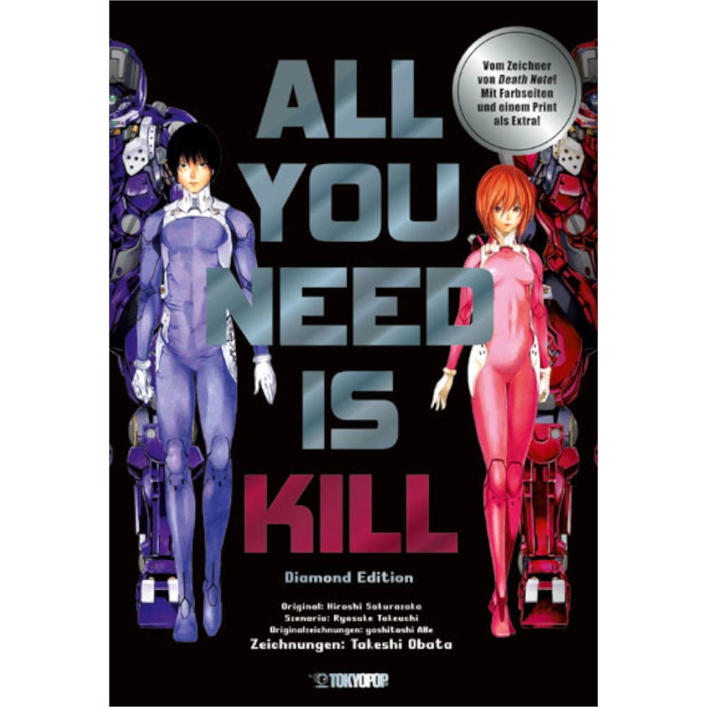 All You Need is Kill - Diamond Edition