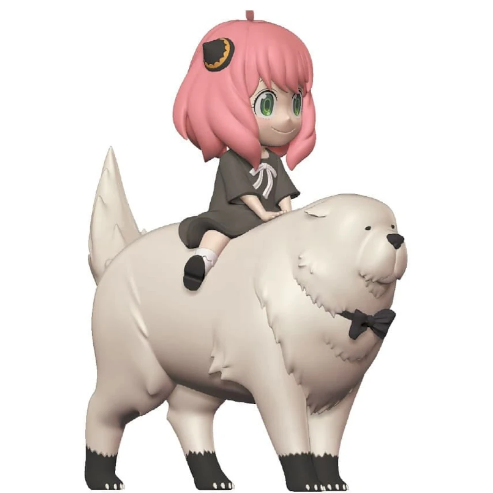 Spy x Family - Spardose - Anya & Bond Forger