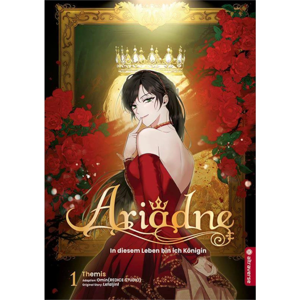 Ariadne – In diesem Leben bin ich Königin