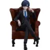 Black Butler Ciel Phantomhive Figur 15cm Boarding School Arc von Aniplex sitzt elegant in viktorianischem Stuhl