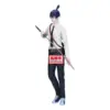 Chainsaw Man Aki Hayakawa Figur Vibration Stars 22cm von Banpresto in dynamischer Action-Pose