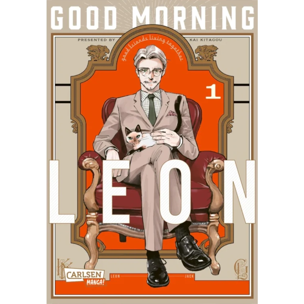 Good Morning Leon