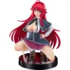 High School DxD Rias Gremory Doki Doki Ver. Figur 14cm Pop Up Parade L Size von Good Smile Company in verführerischer Pose