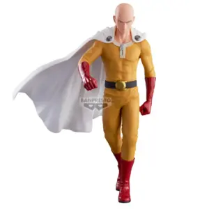 One Punch Man Grandista Saitama Figur 27 cm