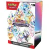 Pokémon Prismatische Entwicklungen Boosterbundle KP08.5 mit 6 Booster-Packs featuring Evoli und seine Evolutionen