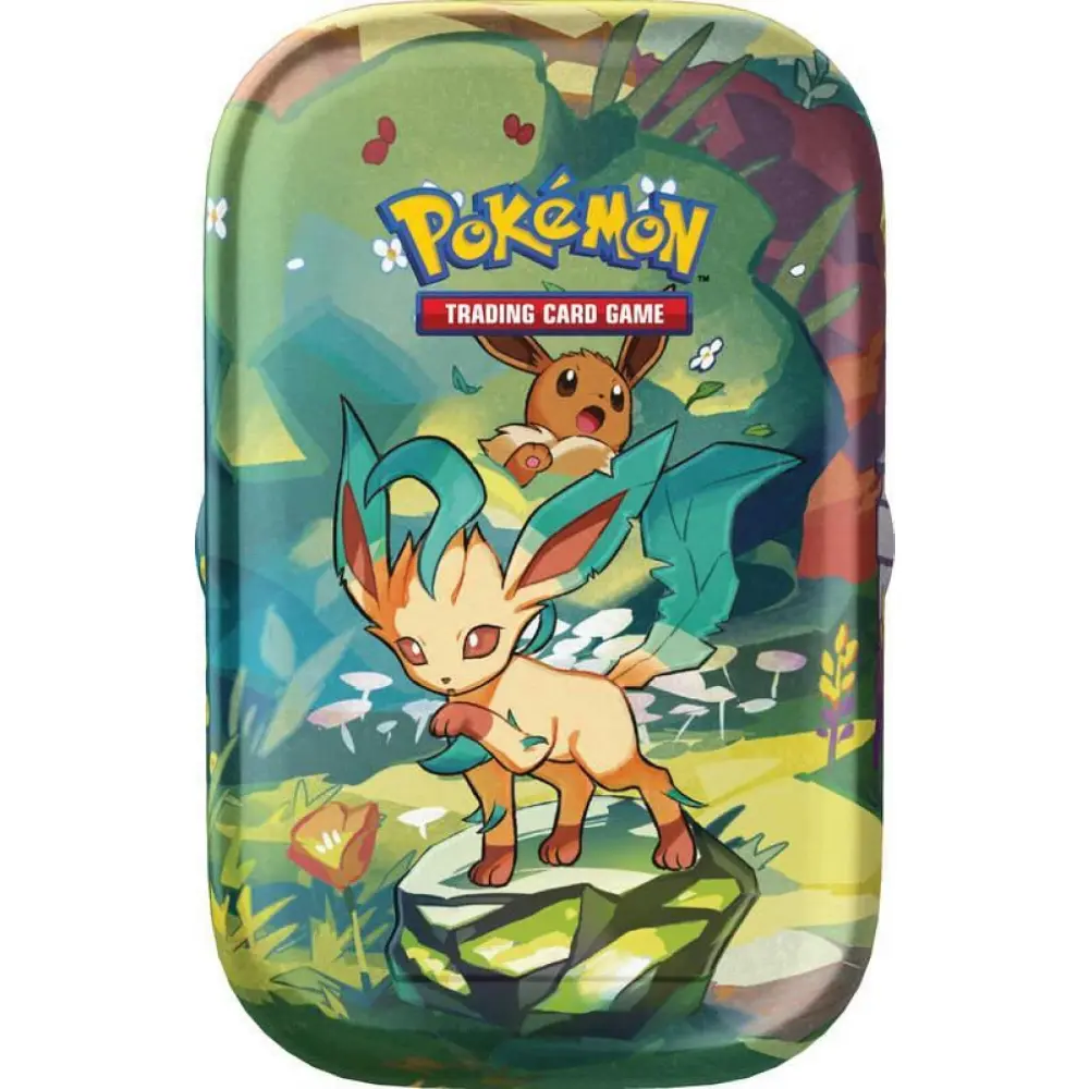 Pokemon TCG - KP08.5 - Prismatische Entwicklungen - Mini-Tin