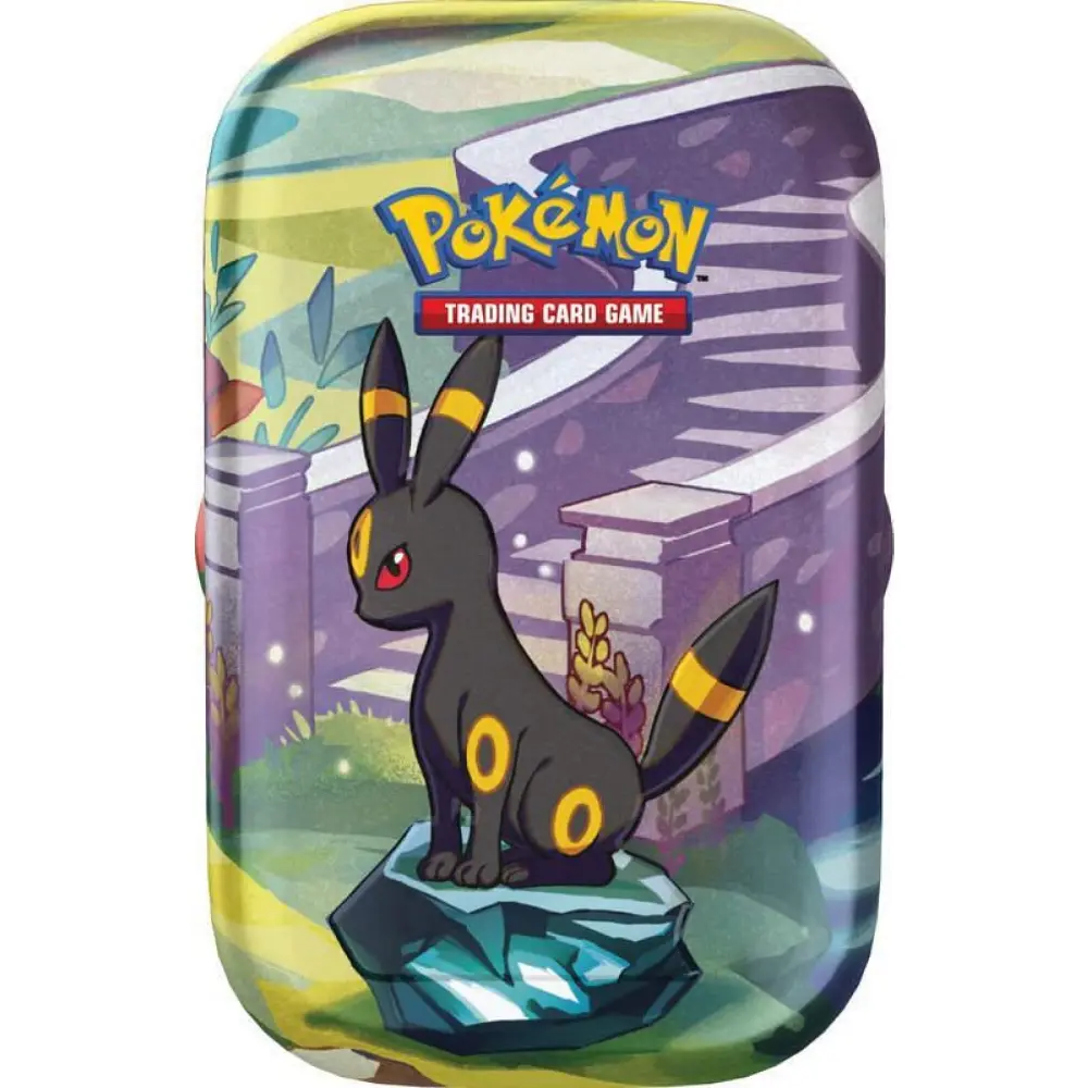 Pokemon TCG - KP08.5 - Prismatische Entwicklungen - Mini-Tin