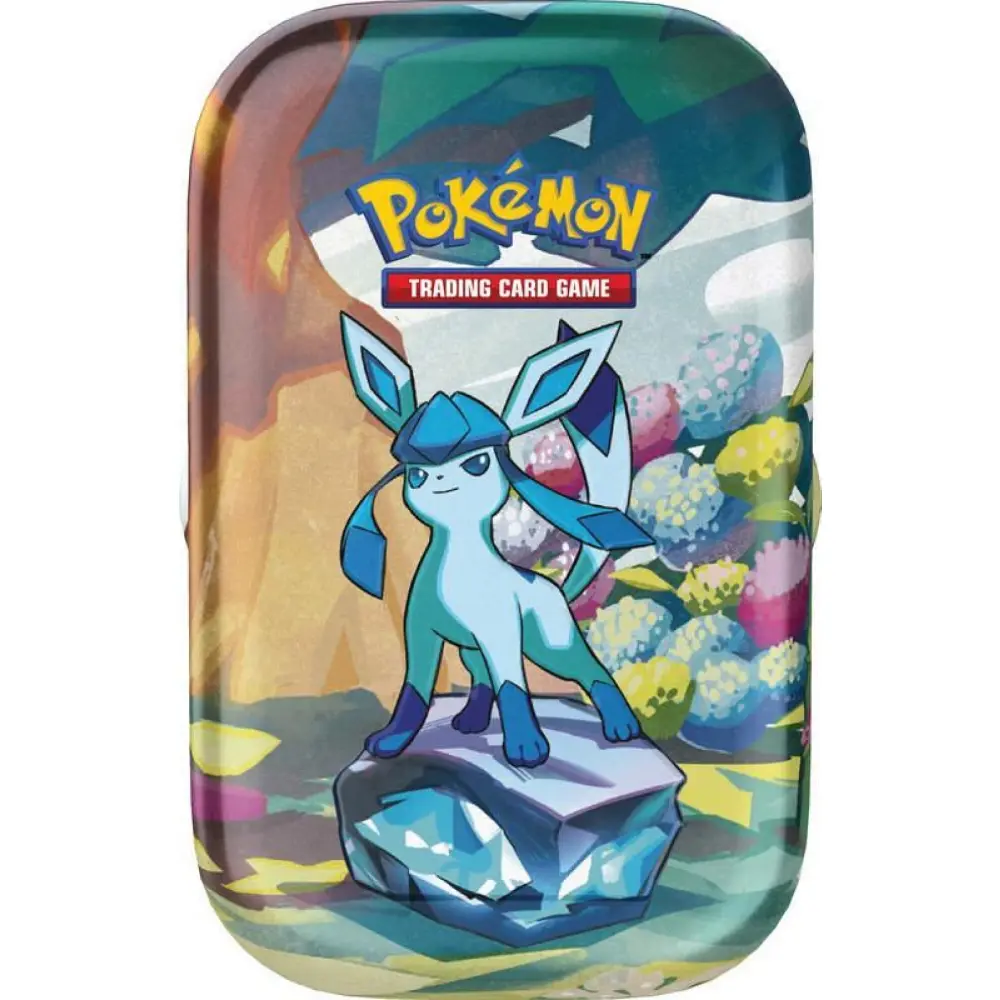Pokemon TCG - KP08.5 - Prismatische Entwicklungen - Mini-Tin