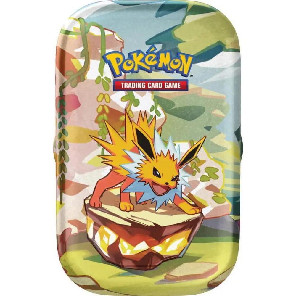 Pokemon TCG - KP08.5 - Prismatische Entwicklungen - Mini-Tin